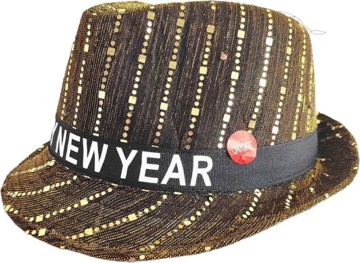 Sombrero de Nochevieja