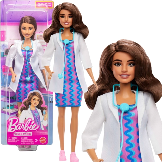 Barbie carrera doctora