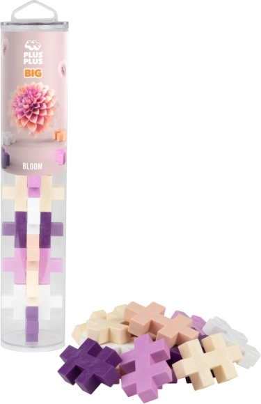 Plus-Plus BIG Bloom set creativo - 15 piezas