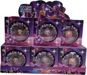 Pulsera de cuentas K-pop