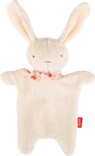 Sigikid primer doudou conejito color ecru 25 cm
