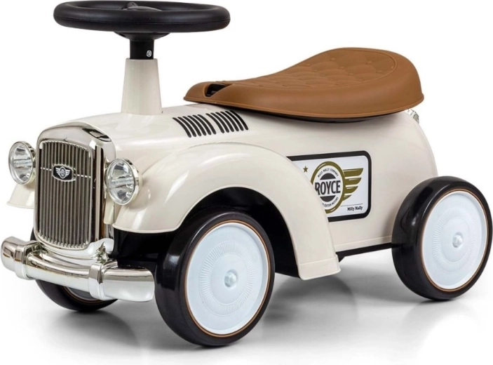 Correpasillos infantil Royce vintage de Milly Mally