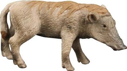 Figura de facóquero hembra BALULU