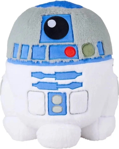 R2-D2 de peluche Star Wars Huggables de 35 cm