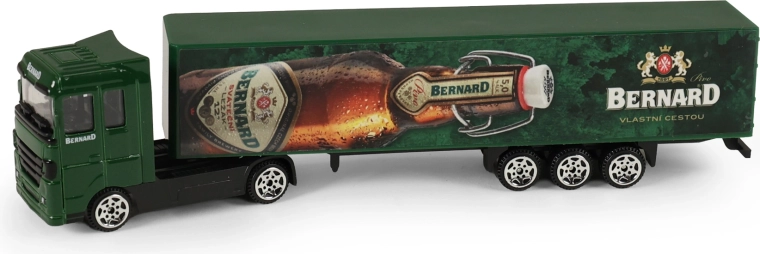 Modelo de camión Pivovar Bernard 20 cm 1:87