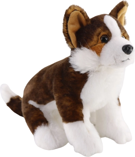 Lundehund noruego de peluche 19 cm