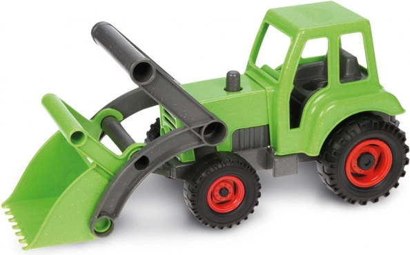 Tractor activo ECO con cargador LENA