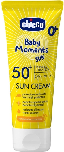 Crema solar infantil Chicco SPF 50+ 75 ml