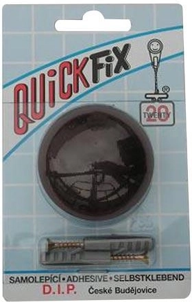 Amortiguador de golpes para puertas 50 mm HN, 2 uds