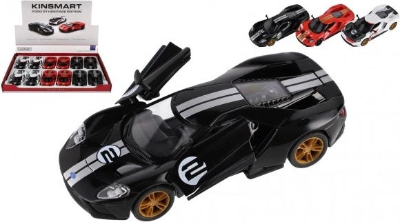 Modelo de coche Ford GT 1:38