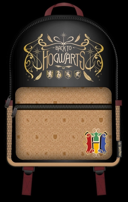 Mochila Harry Potter Colourful Crest