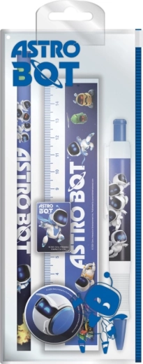 Set escolar Astrobot