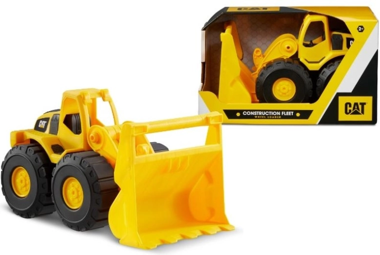 Cargadora de ruedas CAT