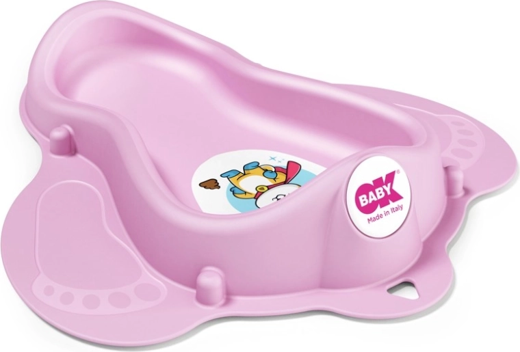 Ok Baby orinal mágico Magical Potty rosa