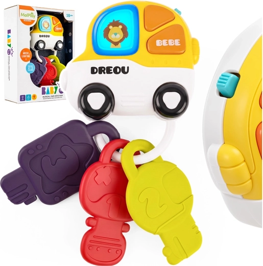 Llaves de coche infantiles