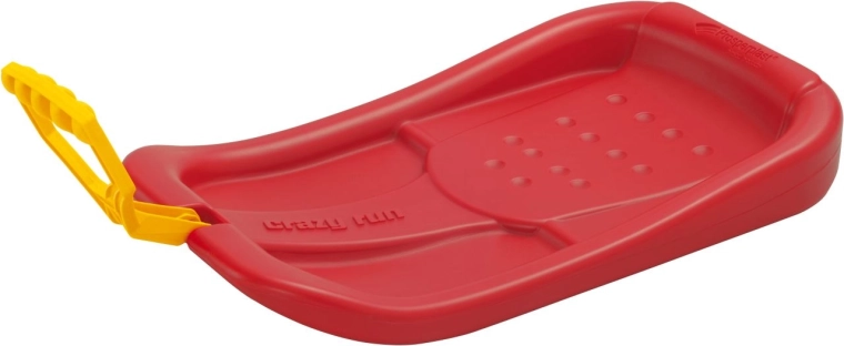 Trineo Boby Crazy run rojo