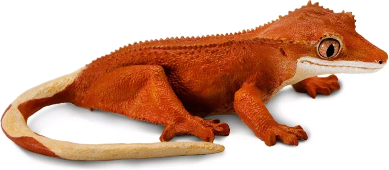 Safari Ltd. figura de gecko crestado