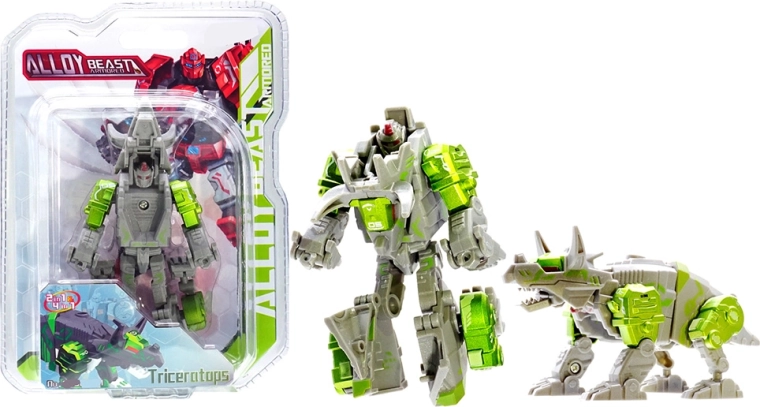 Triceratops deformable Sparkys