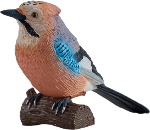 Figura de arrendajo europeo MOJO
