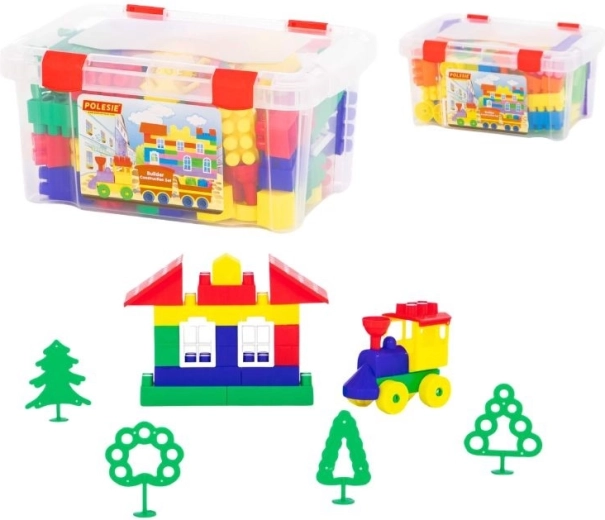 Set de construcción Constructor – 75 piezas