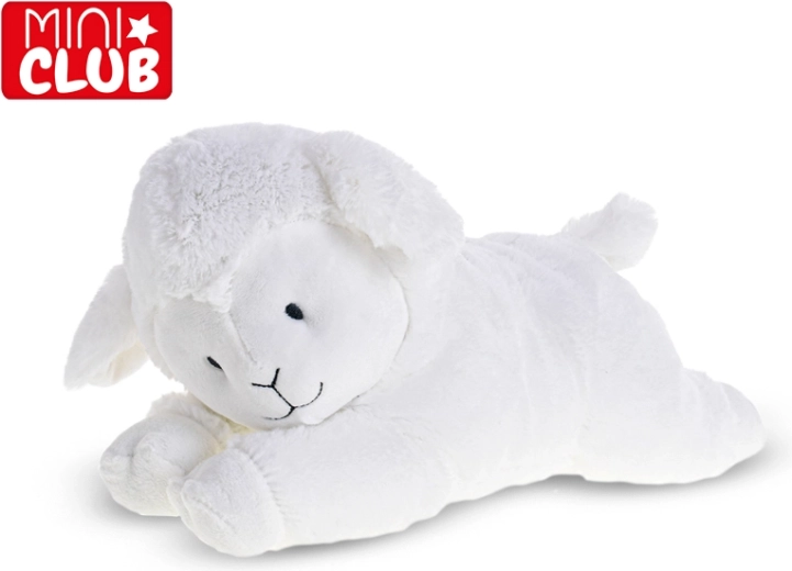 Ovejita de peluche Mini Club 28 cm – tumbada, desde el nacimiento