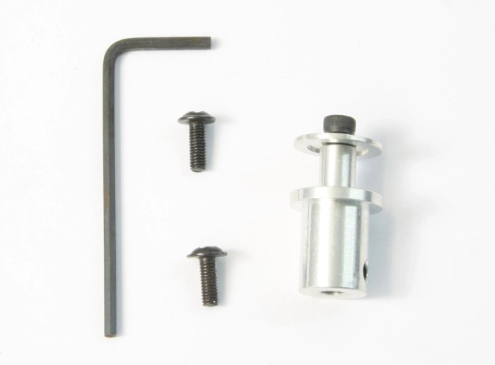 JAMARA cesta de aspiración de la hélice con tornillo - 1 unidad