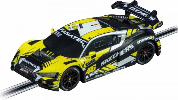 Coche para circuito AUDI R8 LMS GT3 EVO II Valentino Rossi 1:43