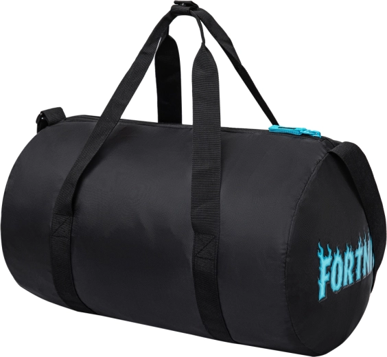 Bolsa deportiva plegable Baagl Hoop Fortnite azul GRS