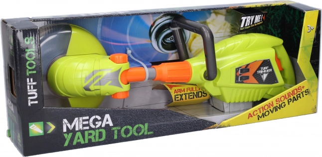 Desbrozadora Tuff Tools de 50 cm
