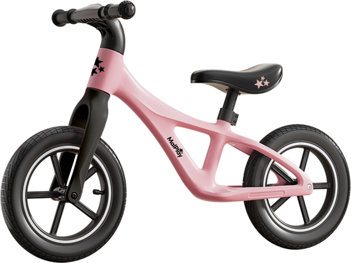 Bicicleta de equilibrio NYLU rosa