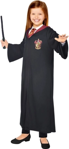 Disfraz infantil Hermione (Gryffindor) 10–12 años