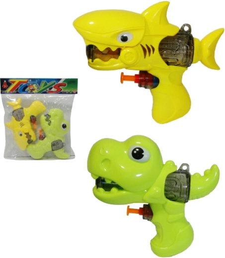 pistola de agua para niños 2 uds – animalitos