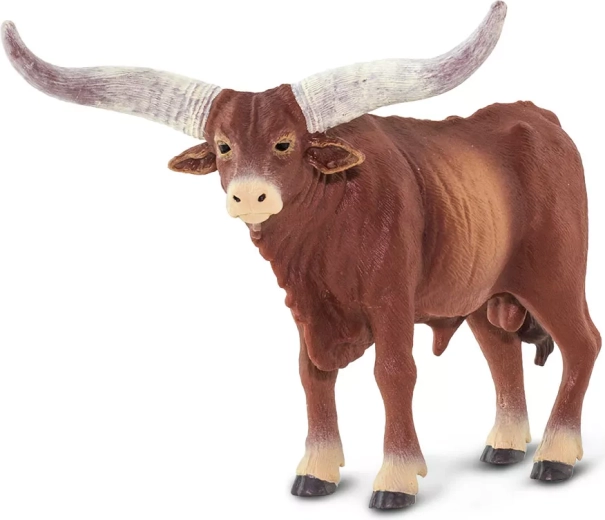 Safari Ltd. figura de ganado watusi