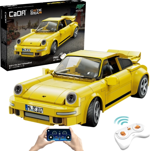 CaDA RUF CTR 2017 Yellowbird teledirigido
