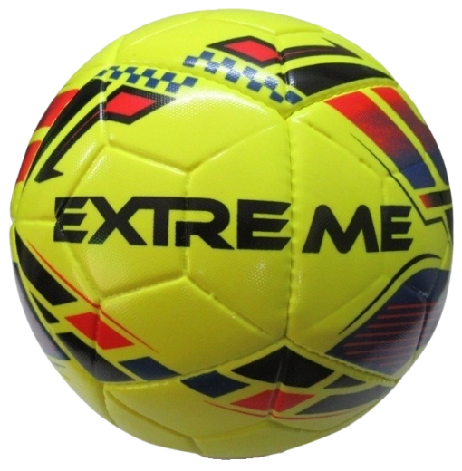 Balón de fútbol Extreme de 23 cm para niños