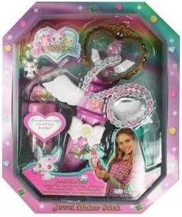 JewelPet ensartador de cuentas para hacer pulseras y collares