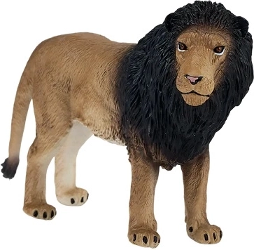 Figura de león