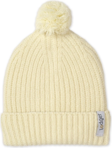 Gorro de merino Lodger Butter (1–2 años)