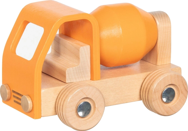 Hormigonera de madera Goki