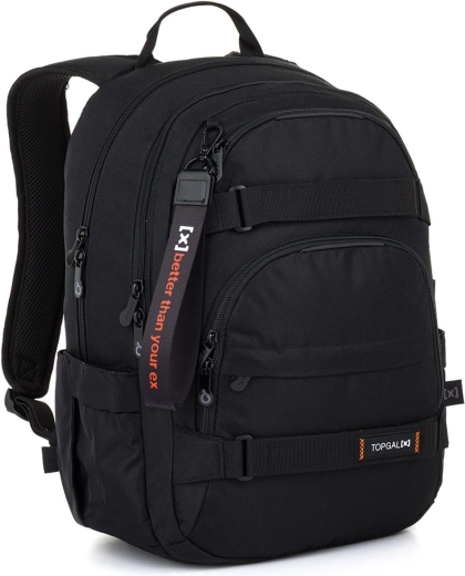 Mochila negra Topgal VIKI X