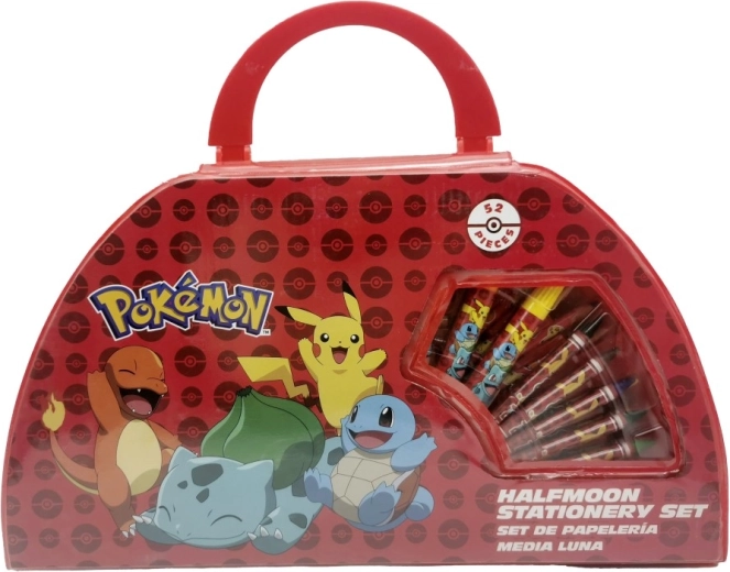 Set creativo Pokémon grande