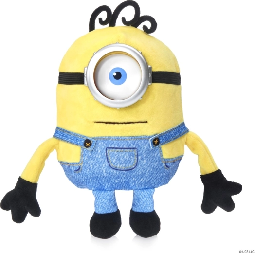 Peluche interactivo Minion James