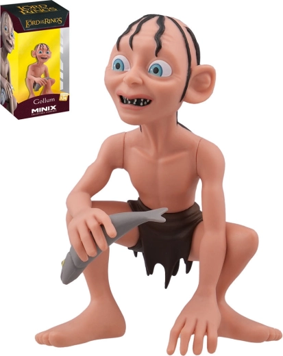 Figura coleccionable Minix Lord of the Rings: Golum - 1 unidad