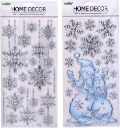 Decoración para pared o ventana Navidad