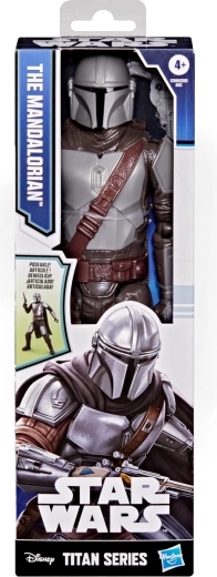 Hasbro Star Wars Titan Series figura Mandaloriano 30 cm