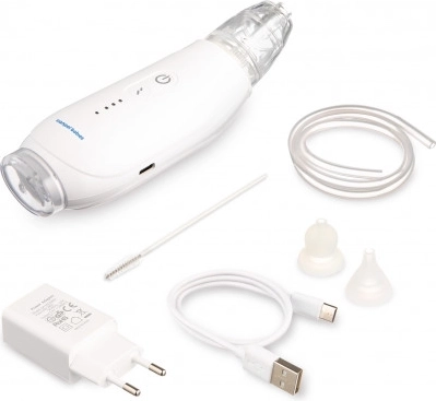 Aspirador nasal eléctrico para bebés Canpol Babies
