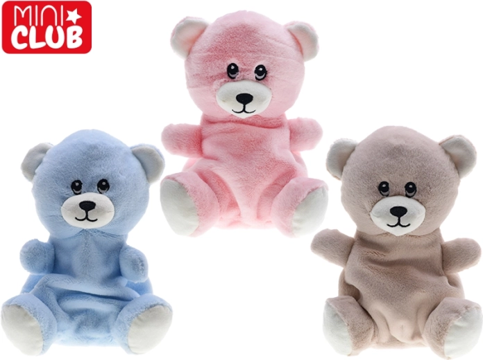 Osito de peluche Mini Club 23 cm