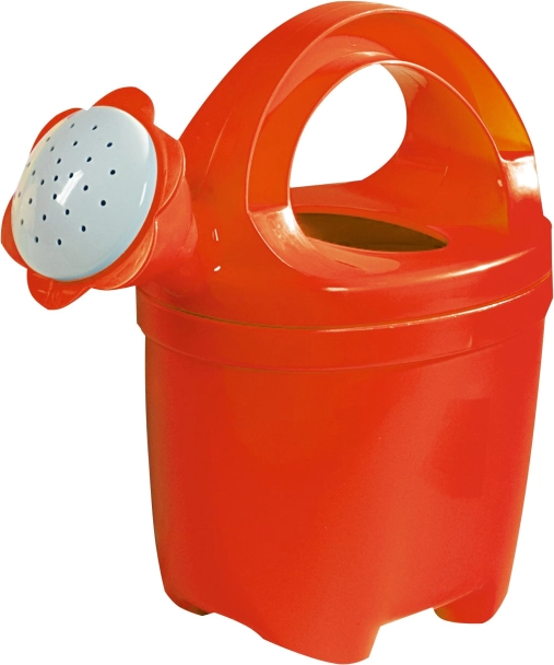 Androni regadera para agua 1,5 l roja