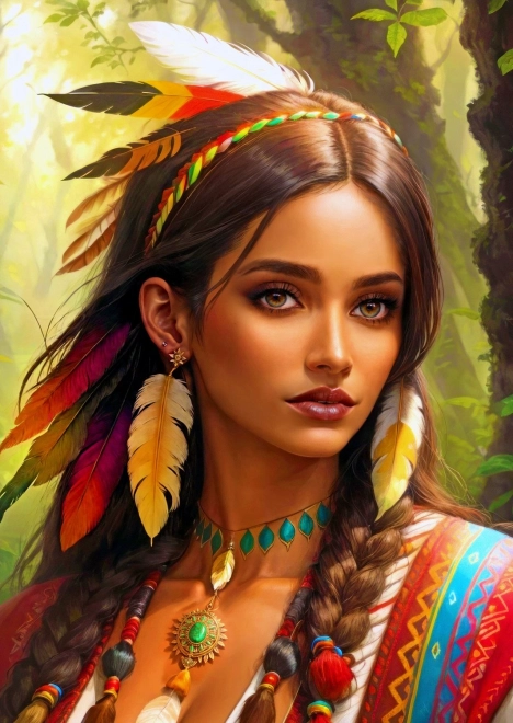 Puzzle ENJOY india 1000 piezas