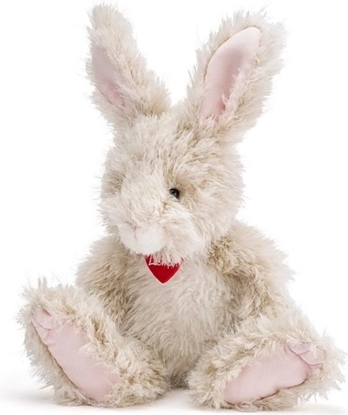 Woodyland Lumpin conejito de peluche Carlo 40 cm